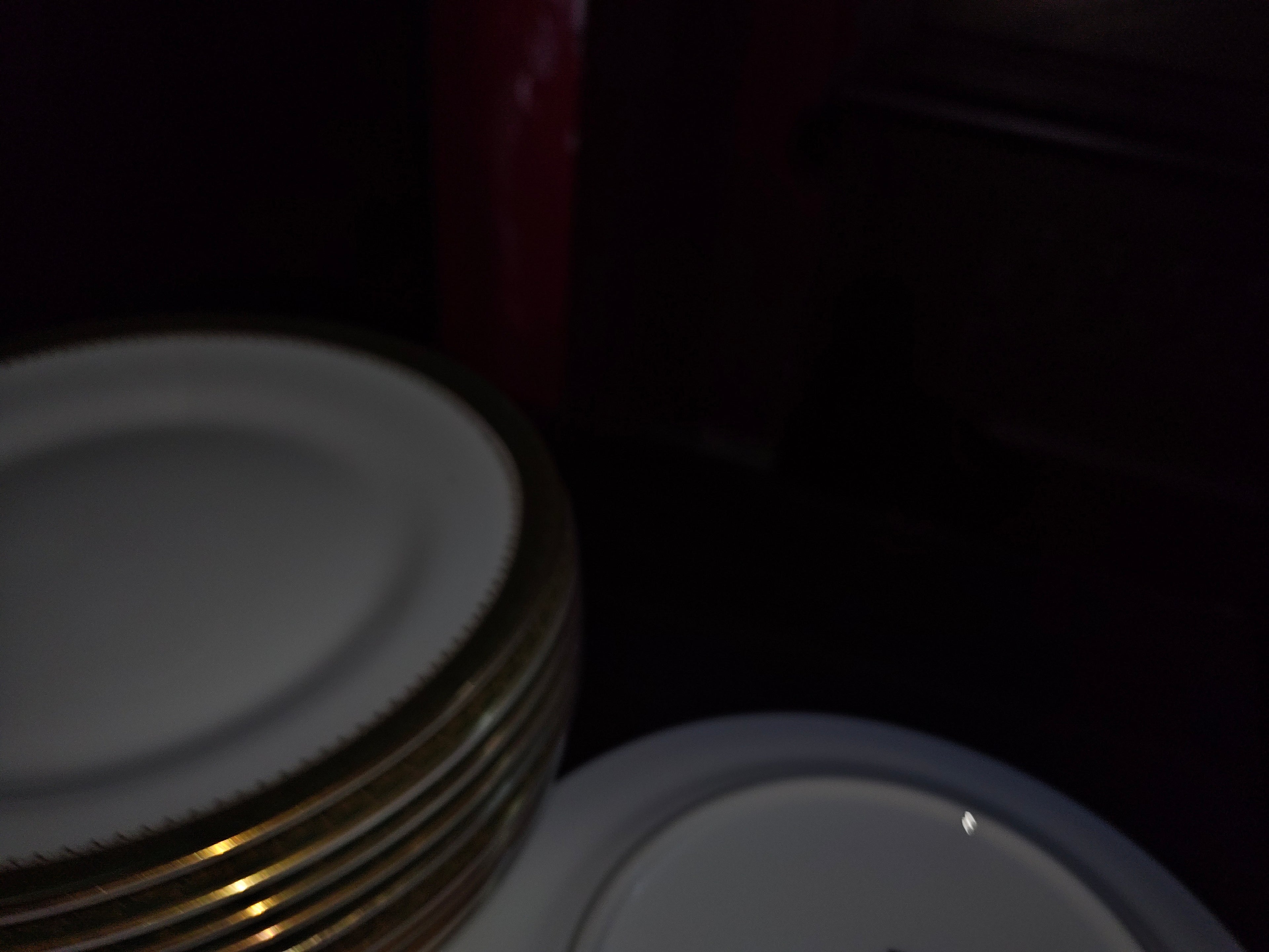 Wedgewood plates and bowls
