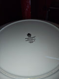 Wedgewood plates and bowls