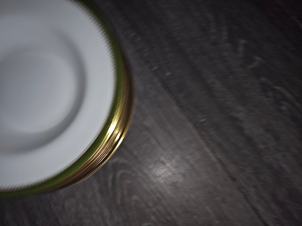 Wedgewood plates and bowls