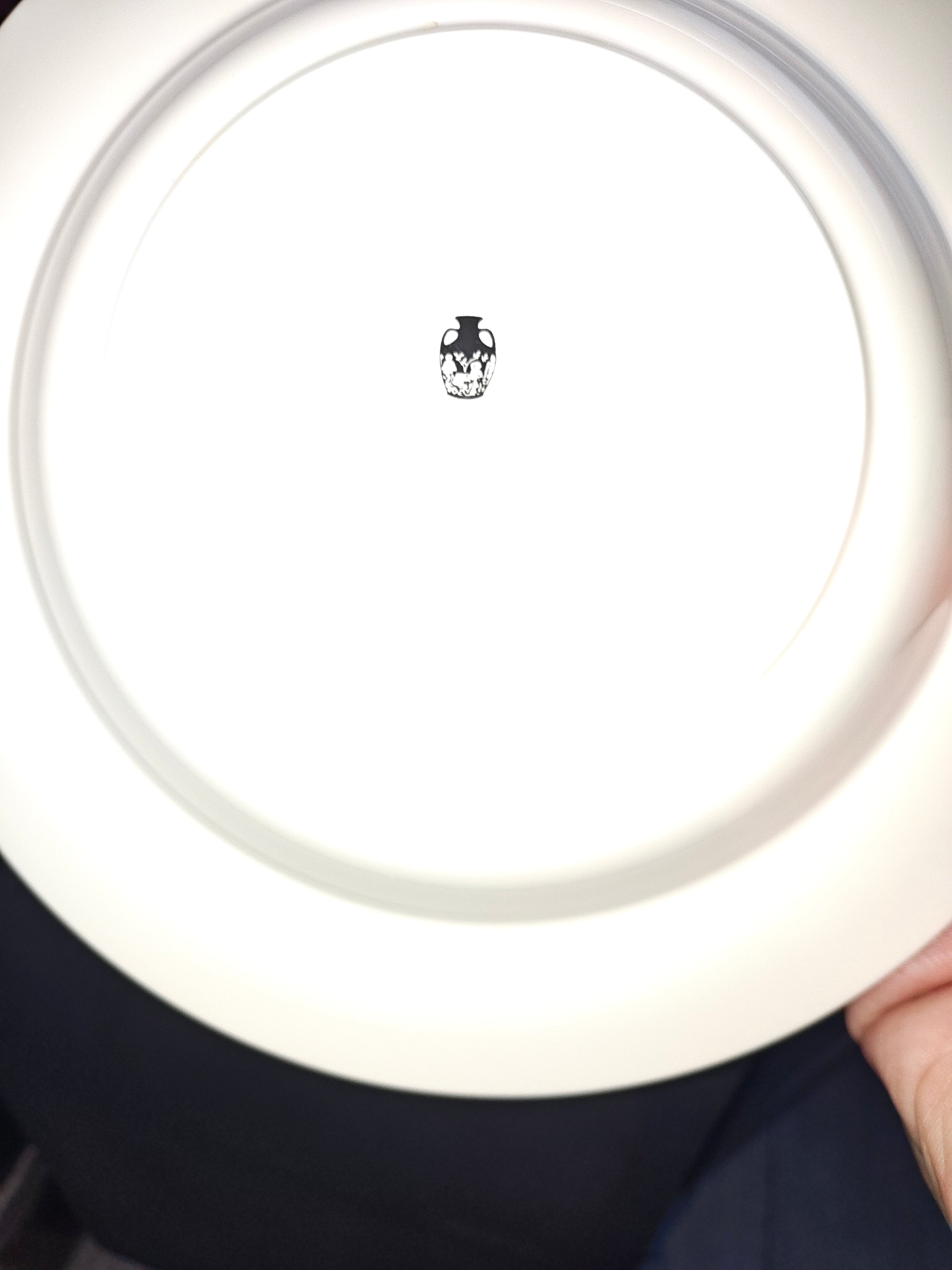 Wedgewood plates and bowls