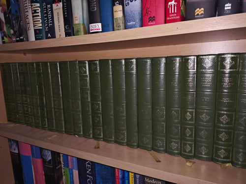 Charles Dickens books