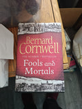 Bernard Cornwell Fools and Morals