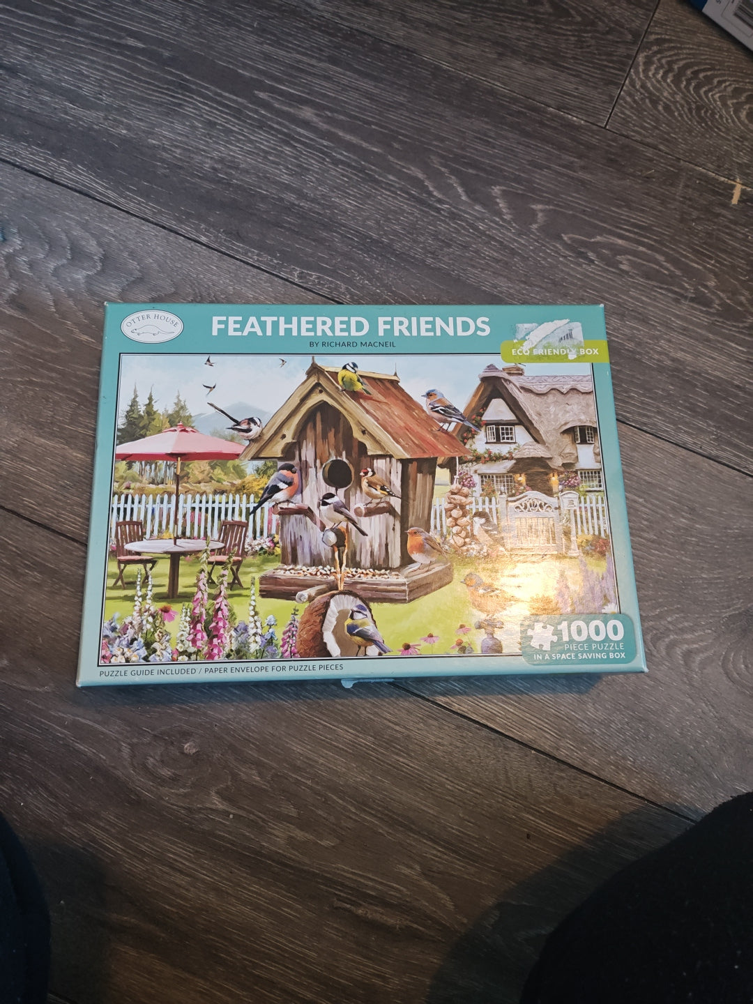 500pcs jigsaw