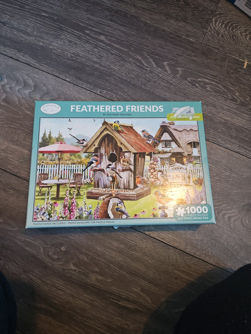 500pcs jigsaw