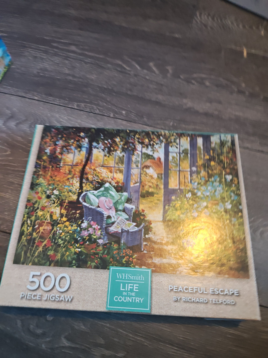 500pc jogsaw