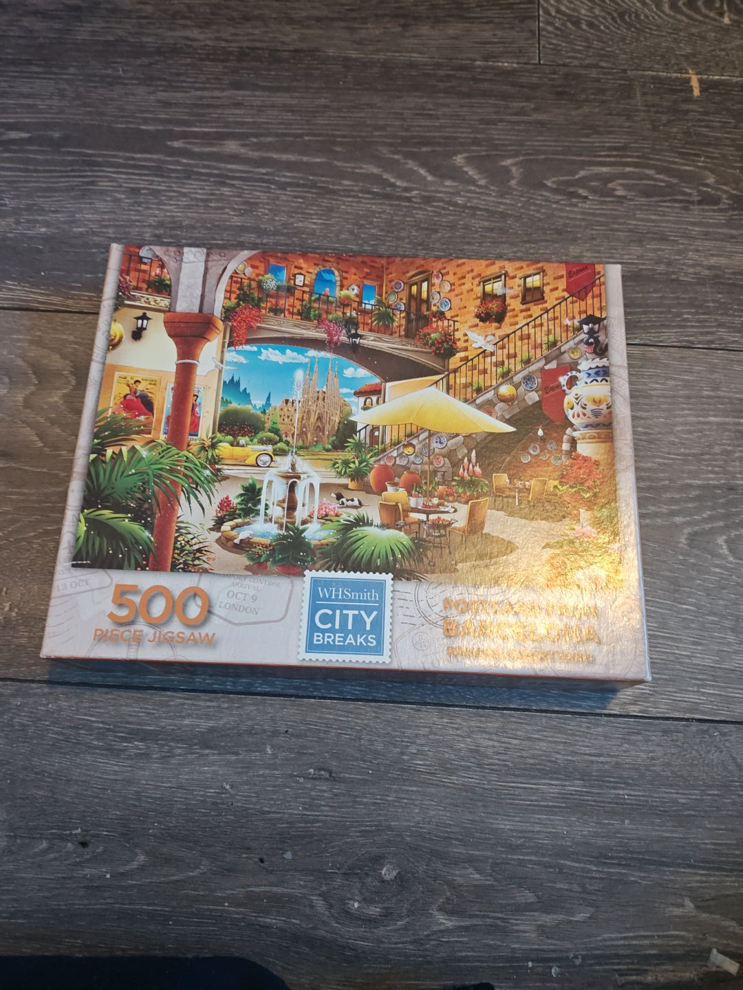 500pc jigsaw