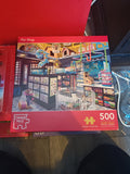 Pet shop 500pc jigsaw