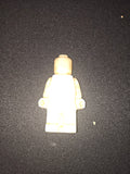Large hand poured Lego man