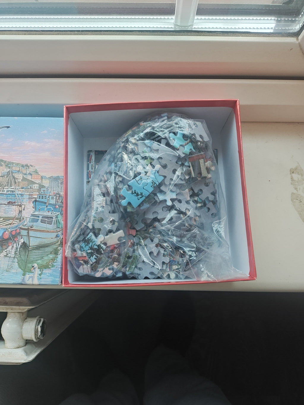 First catch jigsaw