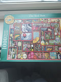 The red box 1000pc jigsaw