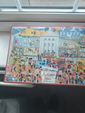 1000pc Buckingham palace jigsaw